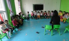 福建龍巖市寶貝嬰幼兒園塑膠地板