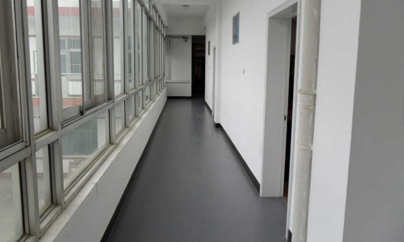 pvc辦公地板鋪裝和后期維護注意事項