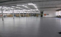 廠房地板多少錢一平方米