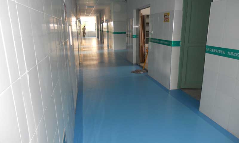北京和海南的學校幼兒園地板案例賞析