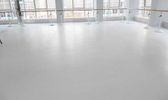 北京東城區中國戲劇學院舞蹈地板