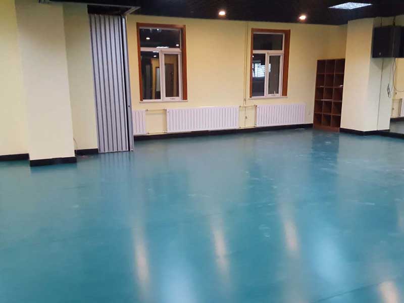 購買舞蹈教室地板的常見誤區