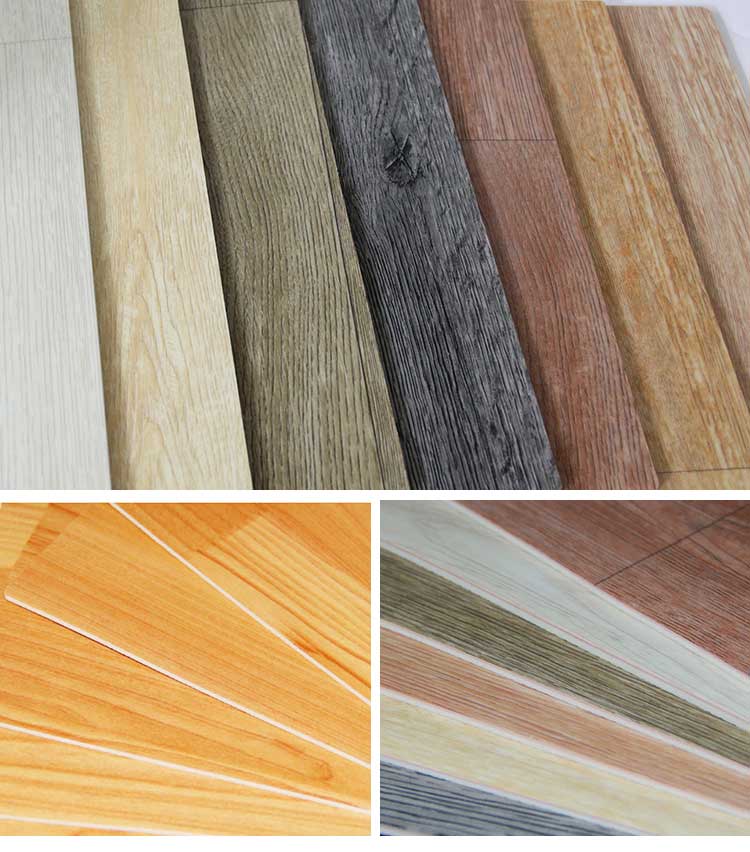 安發木紋·商用地板